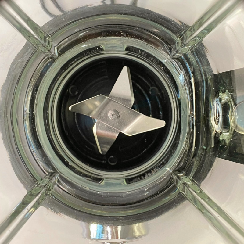 IQ BL-416 Μπλέντερ για Smoothies με Γυάλινη Κανάτα 1.5L– 800W Inox IQ BL-416 Μπλέντερ για Smoothies με Γυάλινη Κανάτα 1.5L– 800W Inox